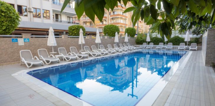 KANDELOR HOTEL - klientų vertinamas, kaip geras kainos ir kokybės santykis. 