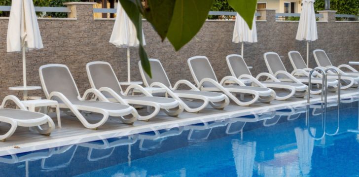 Viešbutis KANDELOR HOTEL įsikūręs Turkija. 