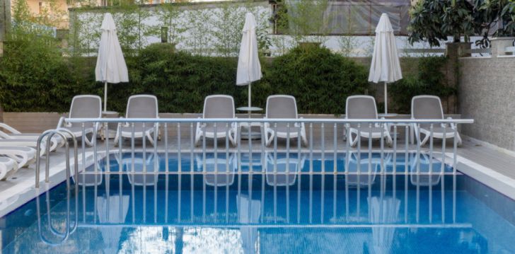 Jaukus viešbutis KANDELOR HOTEL, jūsų atostogoms