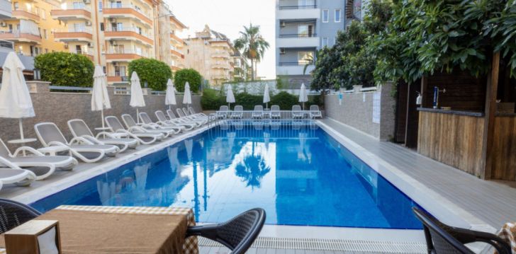 Patogus viešbutis jūsų kelionei – 4* KANDELOR HOTEL