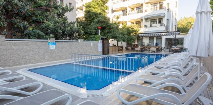 Tavo atostogos prasideda viešbutyje KANDELOR HOTEL