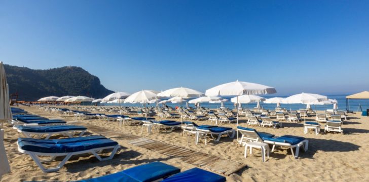 Rinkitės viešbutį KANDELOR HOTEL kelionei į Turkija