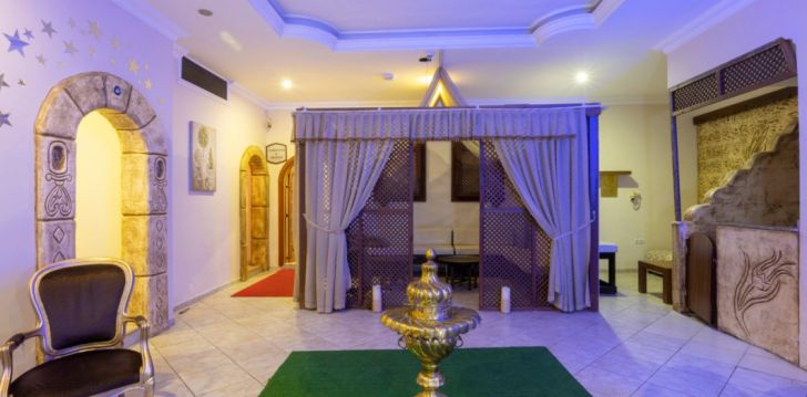 Tavęs laukia poilsis Turkija įsikūrusiame KANDELOR HOTEL