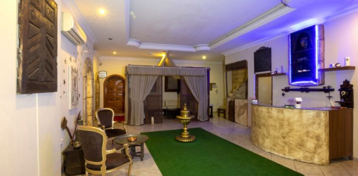 Tavo atostogos prasideda viešbutyje KANDELOR HOTEL