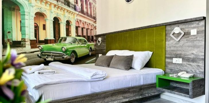 Patogus viešbutis jūsų kelionei – 4* HOTEL DEL MEDIO