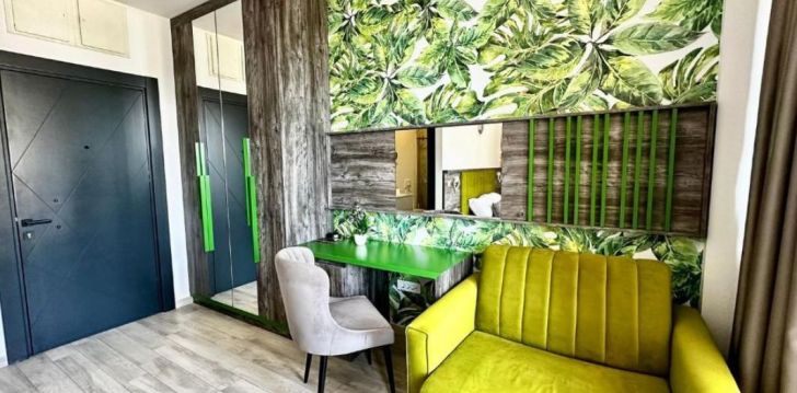 Apgyvendinimas 4* HOTEL DEL MEDIO
