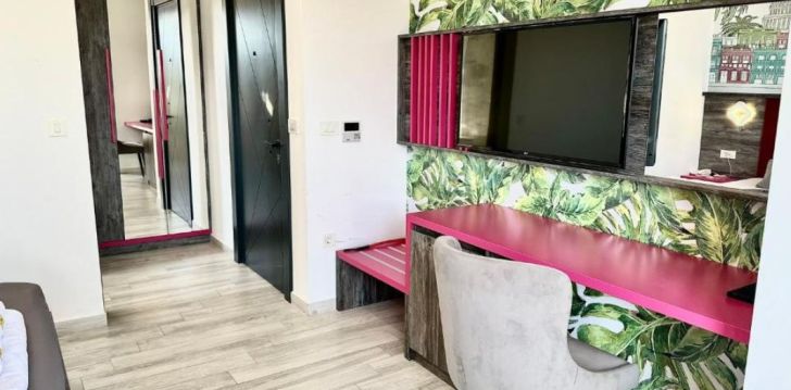 Tavo atostogos prasideda viešbutyje HOTEL DEL MEDIO