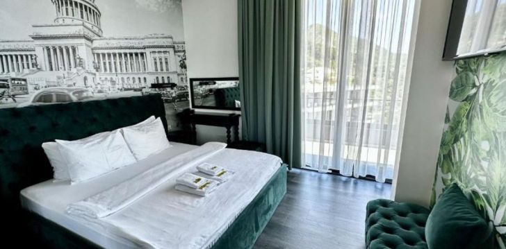 Tavęs laukia poilsis Juodkalnija įsikūrusiame HOTEL DEL MEDIO