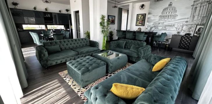 Apsistokite HOTEL DEL MEDIO viešbutyje už gerą kainą. 