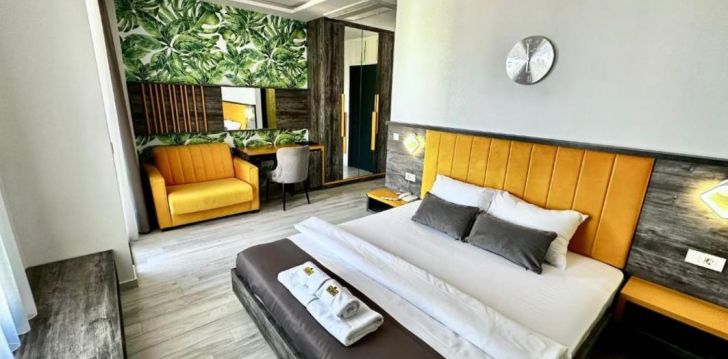 Apsistokite HOTEL DEL MEDIO viešbutyje už gerą kainą.