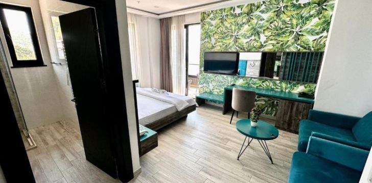 Planuoji kelionę į Juodkalnija? apsistokite 4 viešbutyje HOTEL DEL MEDIO.