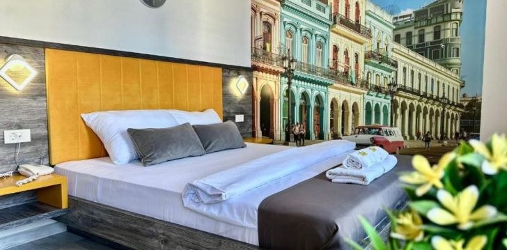 Geras kainos ir kokybės santykis atostogoms - viešbutis HOTEL DEL MEDIO