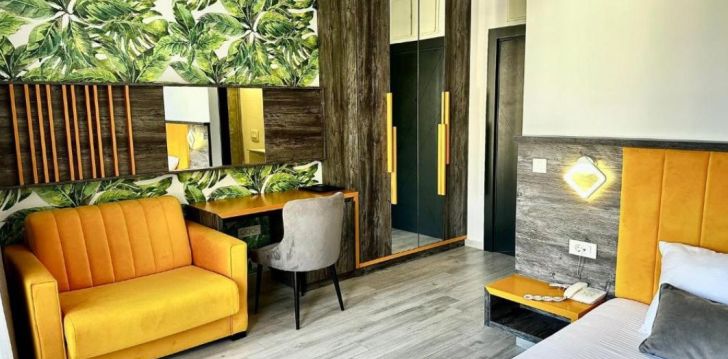 Atostogos Juodkalnija – apsistokite viešbutyje HOTEL DEL MEDIO