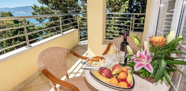 Atostogos Juodkalnija – apsistokite viešbutyje VILLA ANTIVARI