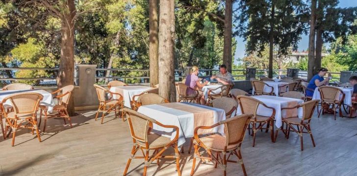 Geras kainos ir kokybės santykis atostogoms - viešbutis VILLA ANTIVARI