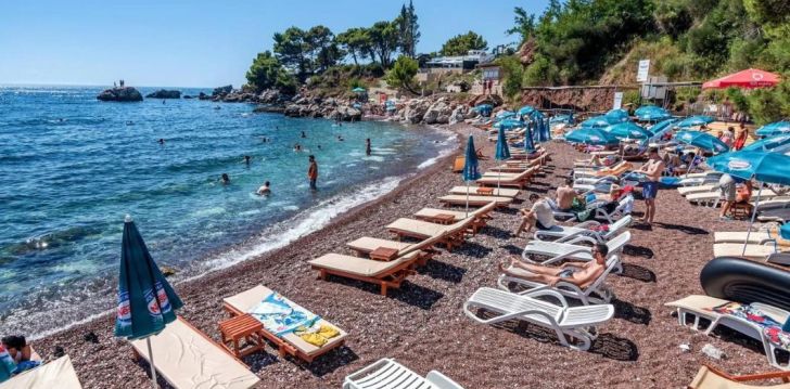 Atostogos Juodkalnija – apsistokite viešbutyje VILLA ANTIVARI