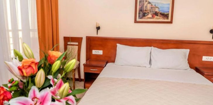 Nepraleisk progos pailsėti už gerą kainą - viešbutyje VILLA ANTIVARI
