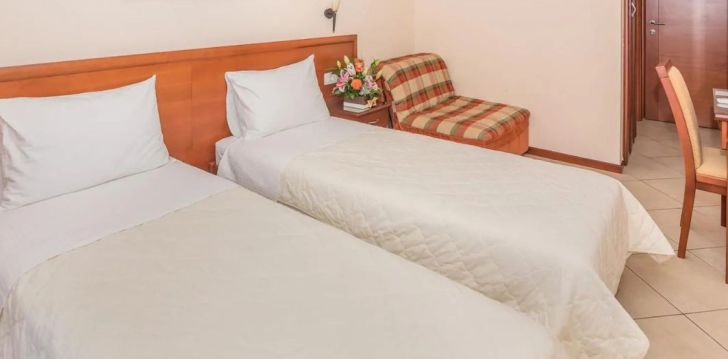 Apgyvendinimas 3* VILLA ANTIVARI