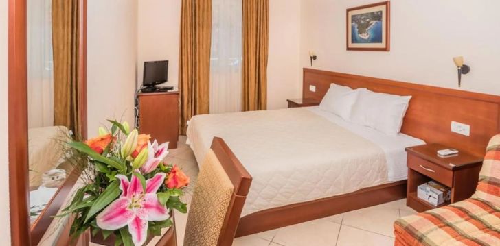 Patogus viešbutis jūsų kelionei – 3* VILLA ANTIVARI