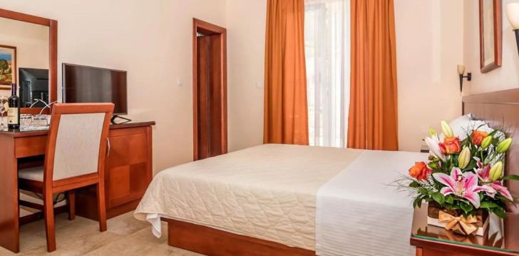 Apgyvendinimas 3* VILLA ANTIVARI