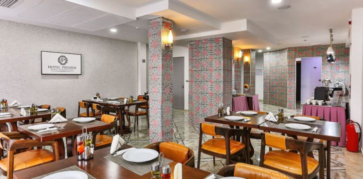 Atostogos Juodkalnija – apsistokite viešbutyje HOTEL PREMIER