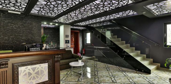 HOTEL PREMIER - klientų vertinamas, kaip geras kainos ir kokybės santykis.