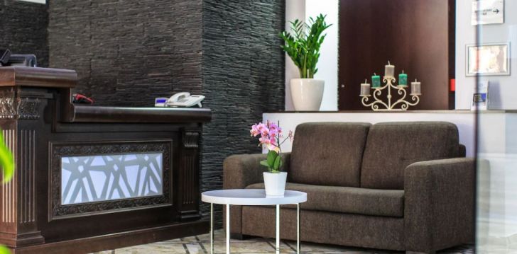 Geras kainos ir kokybės santykis atostogoms - viešbutis HOTEL PREMIER