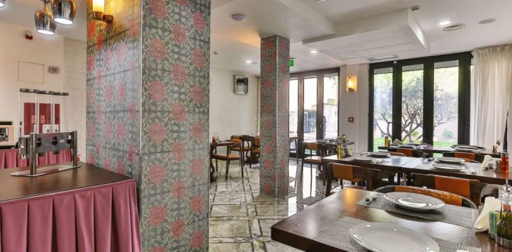 Geras kainos ir kokybės santykis atostogoms - viešbutis HOTEL PREMIER