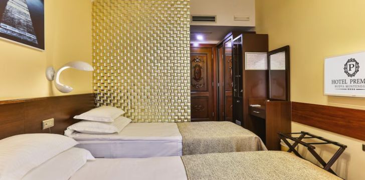 Patogus viešbutis jūsų kelionei – 4* HOTEL PREMIER