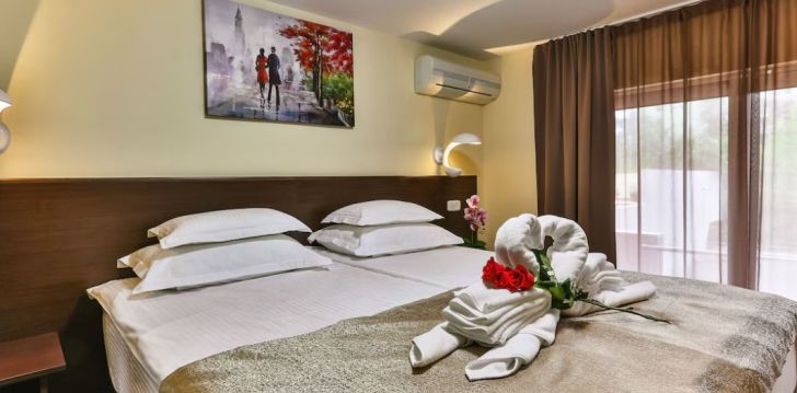 Rinkitės viešbutį HOTEL PREMIER kelionei į Juodkalnija