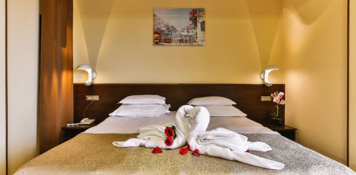 Apgyvendinimas 4* HOTEL PREMIER