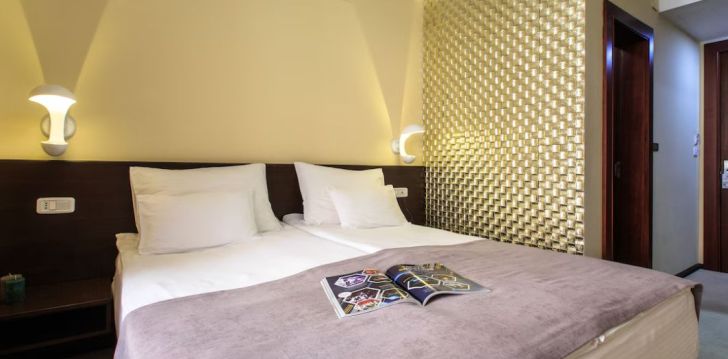 Tavęs laukia poilsis Juodkalnija įsikūrusiame HOTEL PREMIER