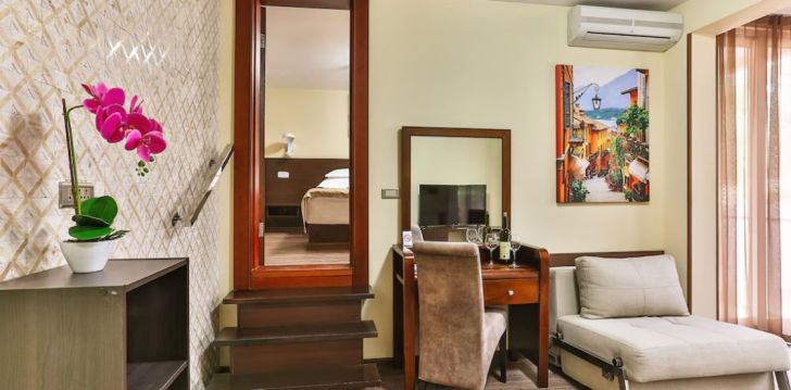 Patogus viešbutis jūsų kelionei – 4* HOTEL PREMIER