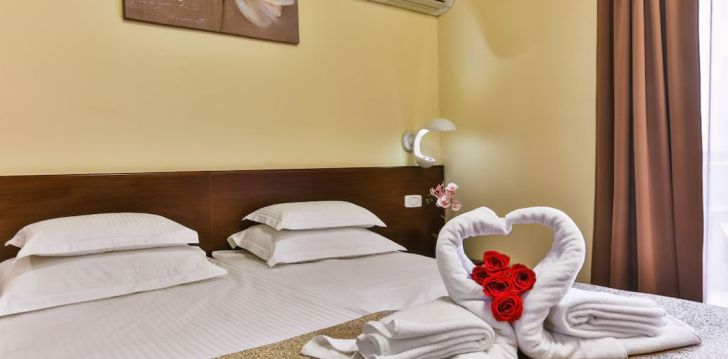 Apgyvendinimas 4* HOTEL PREMIER