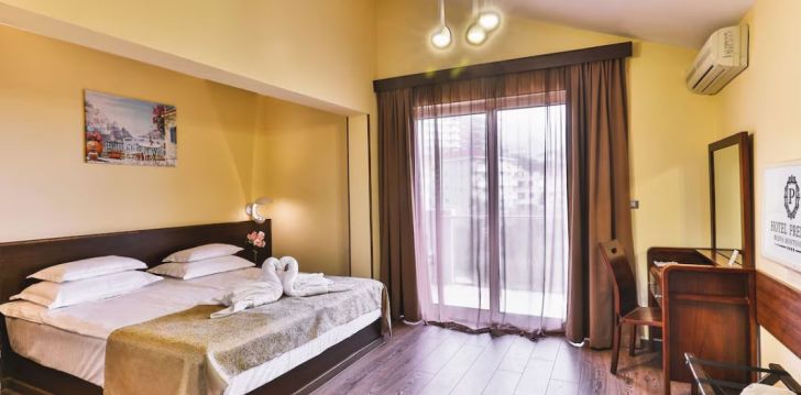 Rinkitės viešbutį HOTEL PREMIER kelionei į Juodkalnija