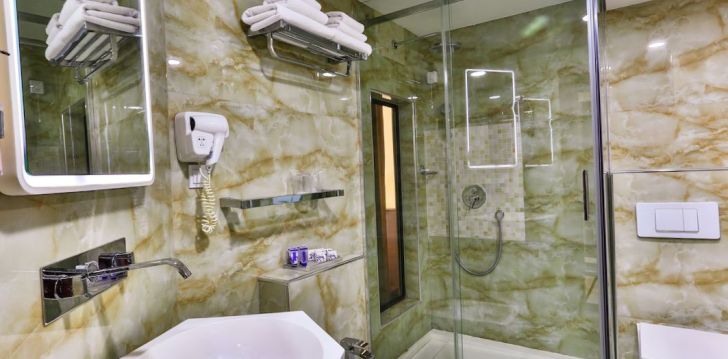 HOTEL PREMIER - klientų vertinamas, kaip geras kainos ir kokybės santykis. 