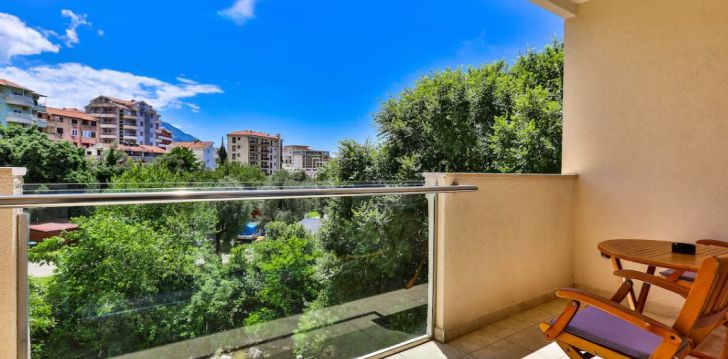 Planuoji kelionę į Juodkalnija? apsistokite 4 viešbutyje HOTEL PREMIER.