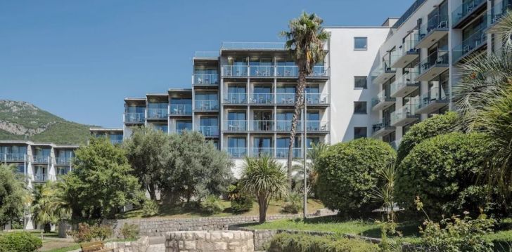 EUROSTARS QUEEN OF MONTENEGRO - klientų vertinamas, kaip geras kainos ir kokybės santykis. 