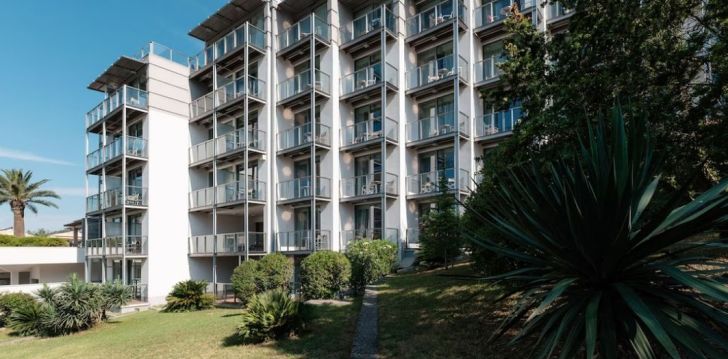 EUROSTARS QUEEN OF MONTENEGRO - klientų vertinamas, kaip geras kainos ir kokybės santykis.