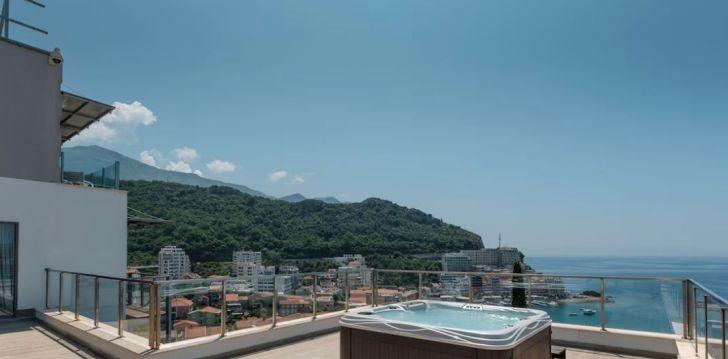 Viešbutis EUROSTARS QUEEN OF MONTENEGRO įsikūręs Juodkalnija. 