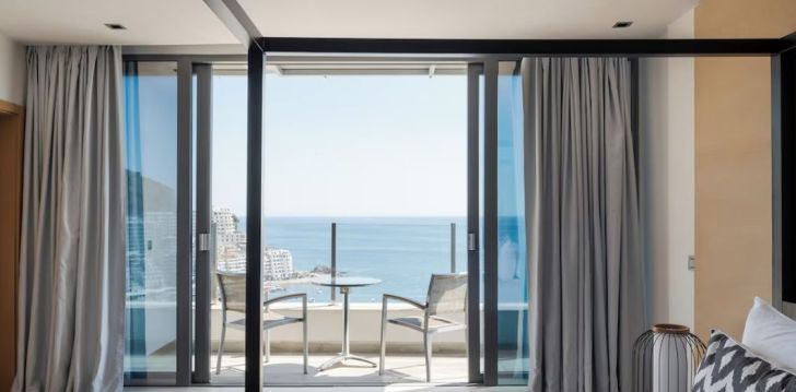 Patogus viešbutis jūsų kelionei – 4* EUROSTARS QUEEN OF MONTENEGRO