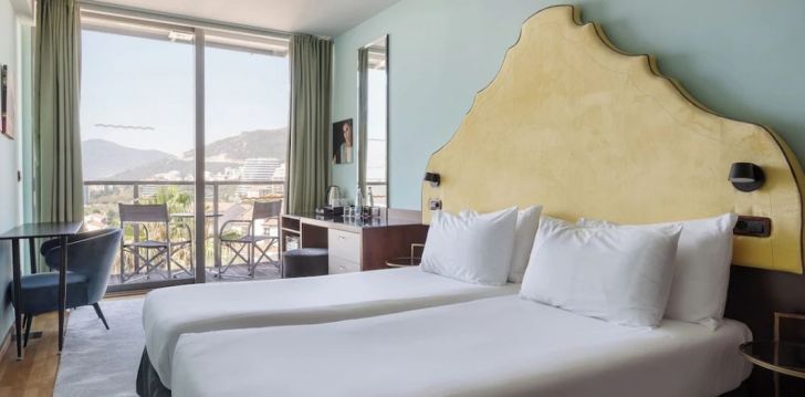 Rinkitės viešbutį EUROSTARS QUEEN OF MONTENEGRO kelionei į Juodkalnija