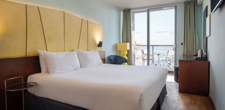 Apgyvendinimas 4* EUROSTARS QUEEN OF MONTENEGRO