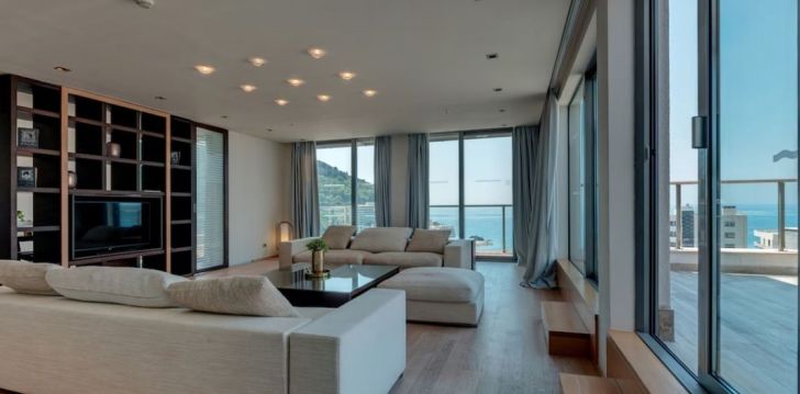 Apsistokite EUROSTARS QUEEN OF MONTENEGRO viešbutyje už gerą kainą. 