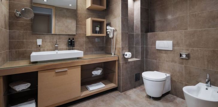 Geras kainos ir kokybės santykis atostogoms - viešbutis EUROSTARS QUEEN OF MONTENEGRO