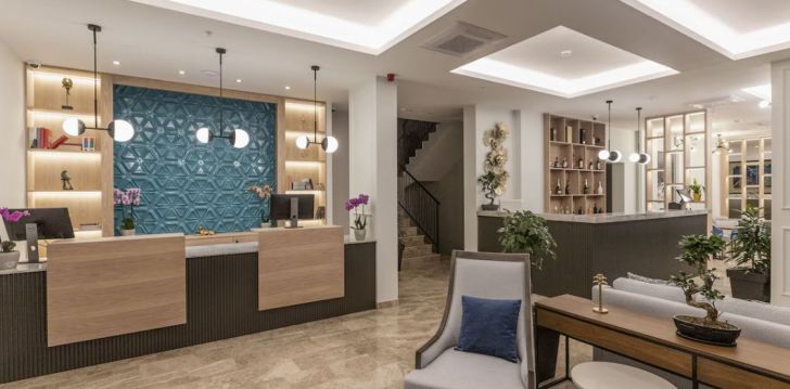Geras kainos ir kokybės santykis atostogoms - viešbutis HOTEL MOMENTUM BY AYCON