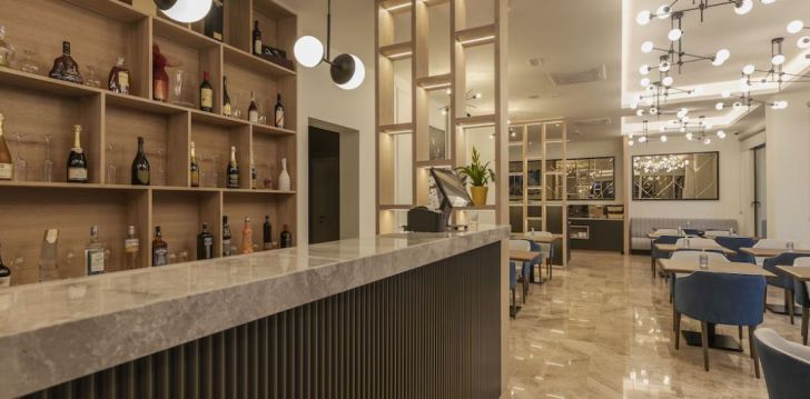 Viešbutis HOTEL MOMENTUM BY AYCON įsikūręs Juodkalnija.