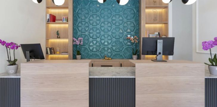 Nepraleisk progos pailsėti už gerą kainą - viešbutyje HOTEL MOMENTUM BY AYCON