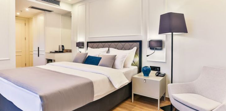 Patogus viešbutis jūsų kelionei – 4* HOTEL MOMENTUM BY AYCON