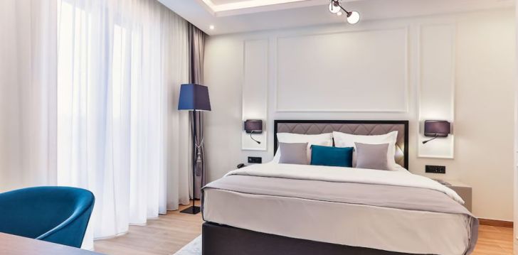 Apgyvendinimas 4* HOTEL MOMENTUM BY AYCON